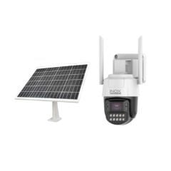 INOX-211 4G 4MP SOLAR PZT KAMERA (P6SLİTE)
