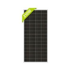 Teknik Solar 210W Monokristal Güneş Paneli