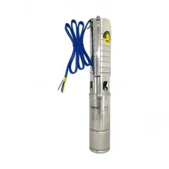 110V Derin Seri DC Solar Dalgıç Pompa Paketi (4 adet 550W Güneş Panelli)