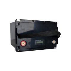 BPM 12.8V 100Ah LiFePo4 Lityum Akü