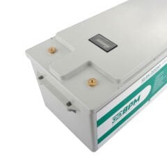 BPM 12.8V 200Ah LiFePo4 Lityum Akü