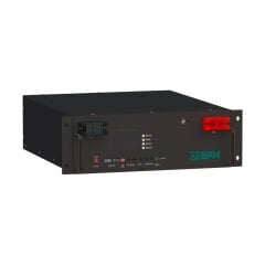 BPM Rackline 51.2V 100Ah Raf Tipi LiFePo4 Lityum Batarya