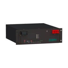 BPM Rackline 51.2V 100Ah Raf Tipi LiFePo4 Lityum Batarya