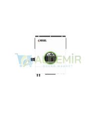 12 kW Güneş Enerji Sistemi