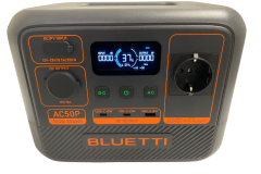 BLUETTI AC50P-700W-TR Taşınabilir Güç İstasyonu